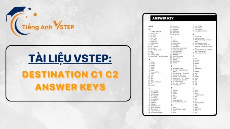 [PDF] Download đáp án Destination C1 C2 chuẩn